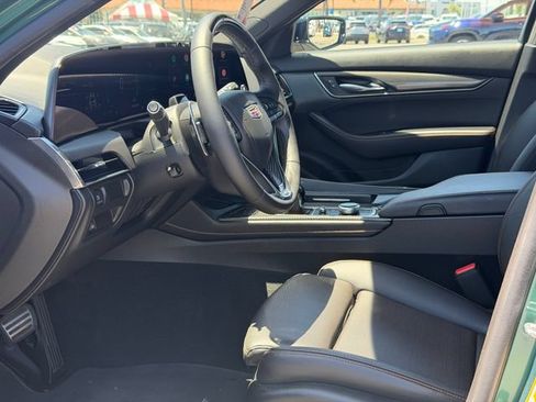 Used 2025 Cadillac CT5 V RWD image 15