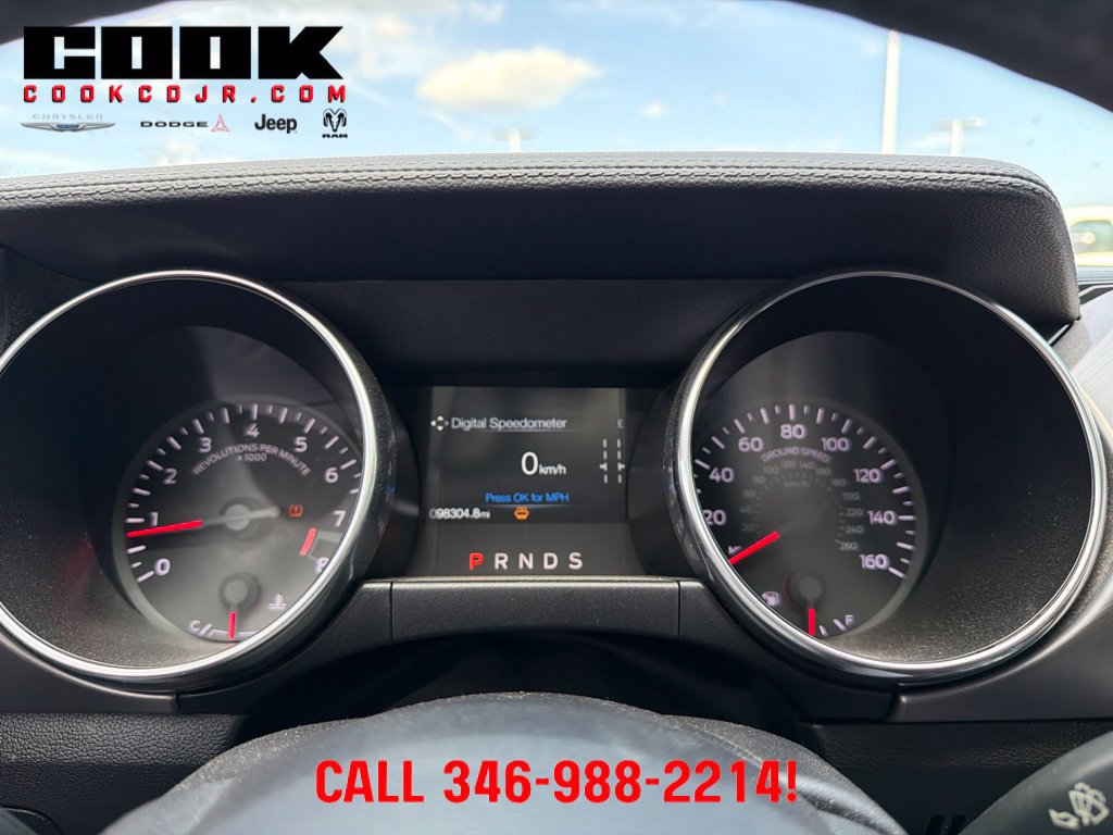 Used 2022 Ford Mustang GT Premium RWD image 12
