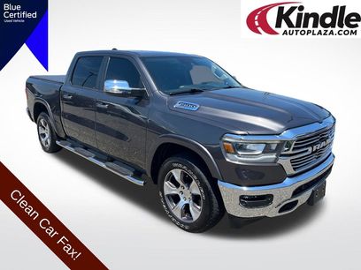 Used 2021 RAM 1500 Laramie