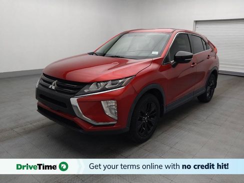 Used 2019 Mitsubishi Eclipse Cross LE AWD/4WD image 1