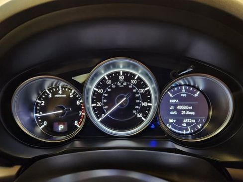 Used 2023 MAZDA CX-5 AWD 2.5 S w/ Select Package image 13