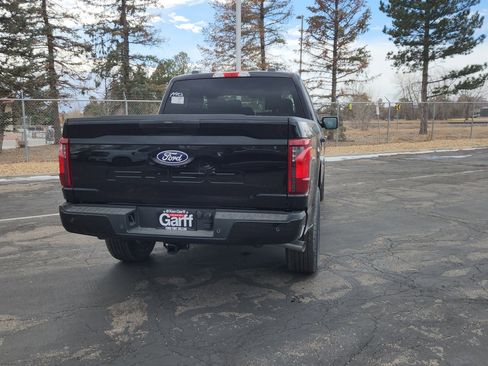 New 2026 Ford F150 STX w/ Equipment Group 200A AWD/4WD image 12