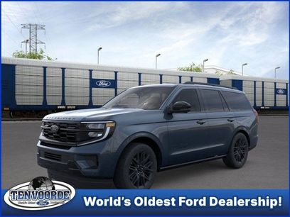 New 2026 Ford Expedition Platinum