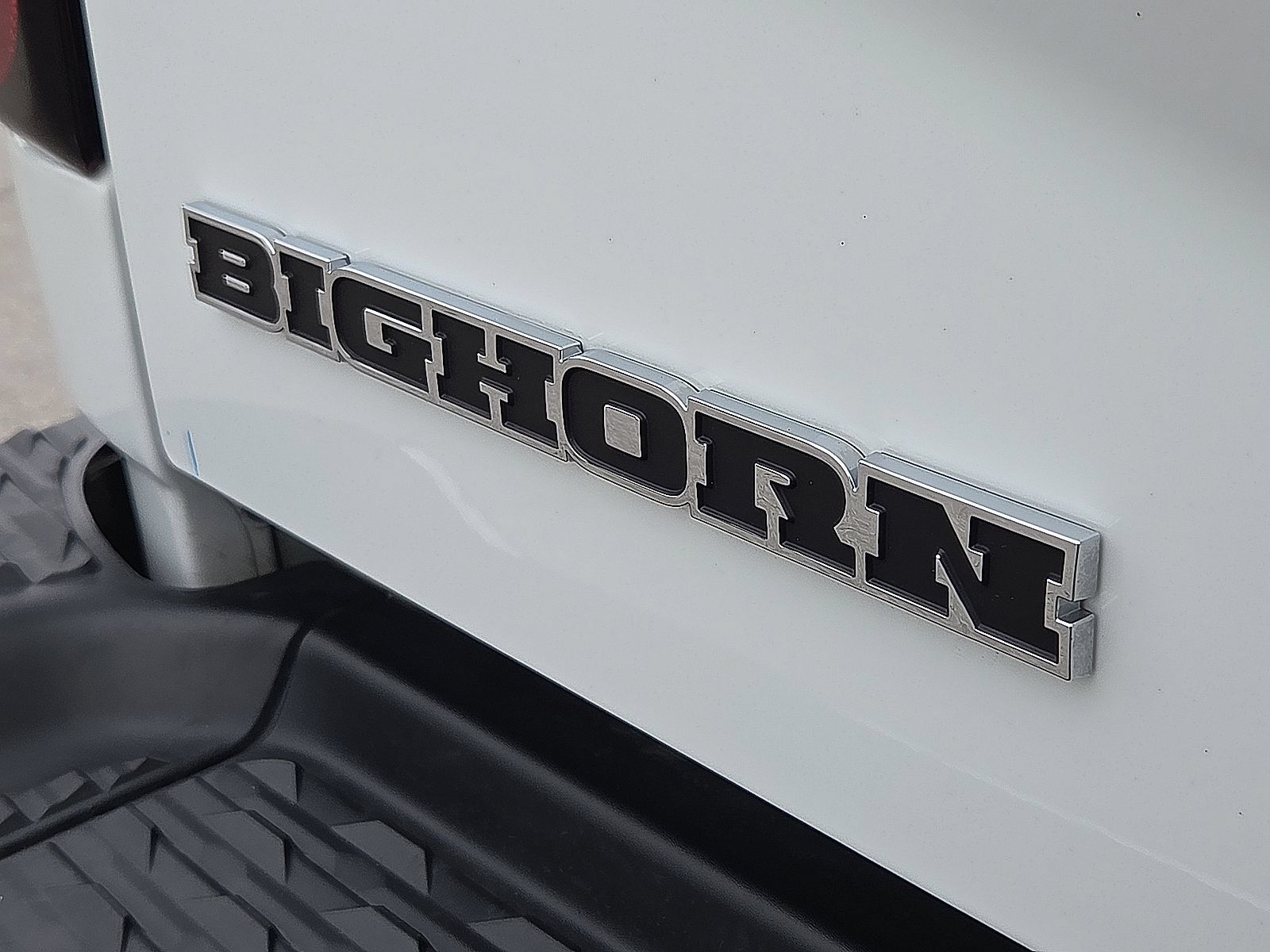 Used 2025 RAM 2500 Big Horn AWD/4WD image 8
