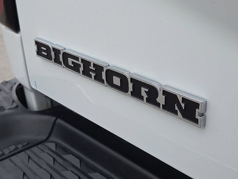Used 2025 RAM 2500 Big Horn AWD/4WD image 8