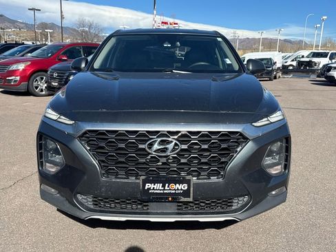 Used 2020 Hyundai Santa Fe SEL image 5