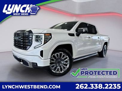 Used 2024 GMC Sierra 1500 Denali Ultimate