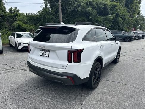 Certified 2024 Kia Sorento SX AWD/4WD image 6