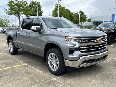 New 2026 Chevrolet Silverado 1500 LTZ