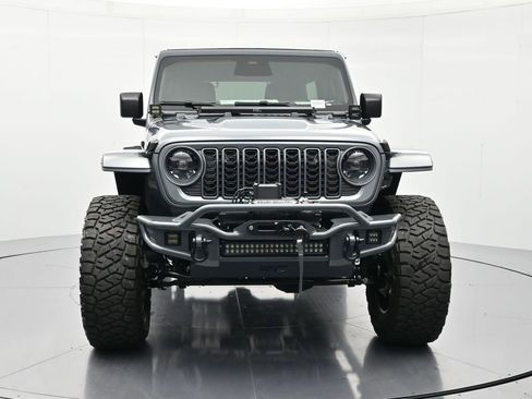 New 2026 Jeep Grand Wagoneer Limited AWD/4WD image 2