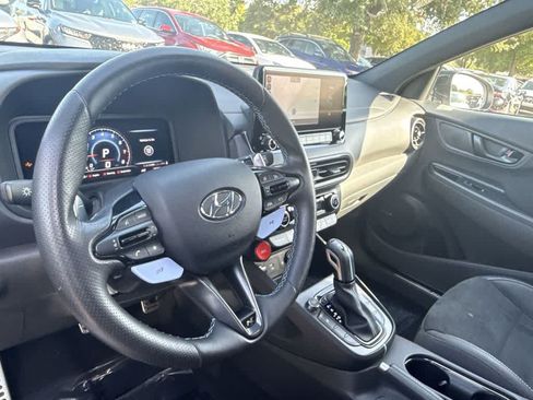 Used 2023 Hyundai Kona N FWD image 18