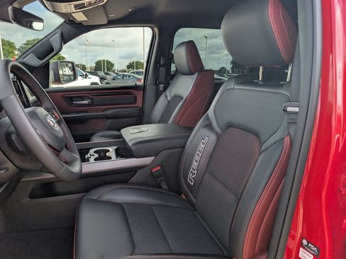 Used 2025 RAM 1500 Rebel w/ Rebel Level 1 Equipment Group AWD/4WD image 25