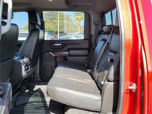 Used 2023 GMC Sierra 2500 Denali AWD/4WD image 23