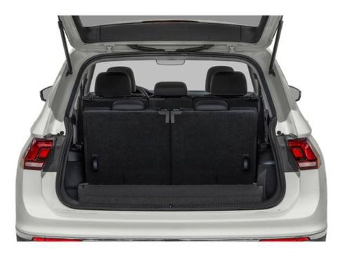 Used 2023 Volkswagen Tiguan S w/ IQ.Drive Package FWD image 11