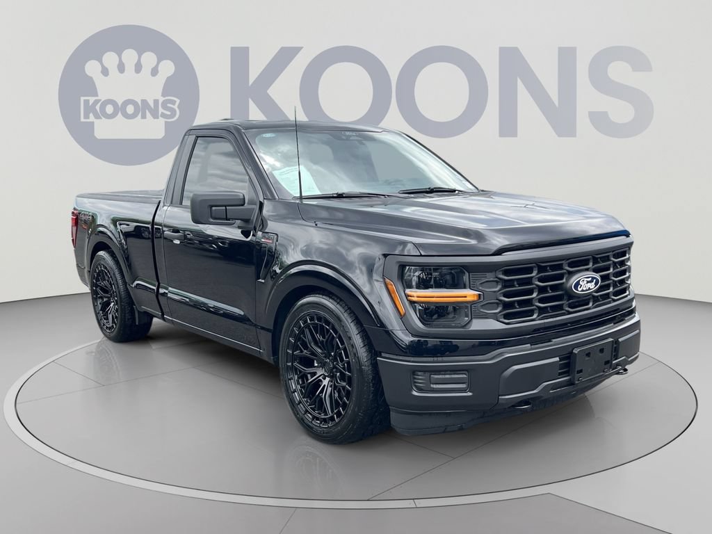 New 2026 Ford F150 XL AWD/4WD image 2