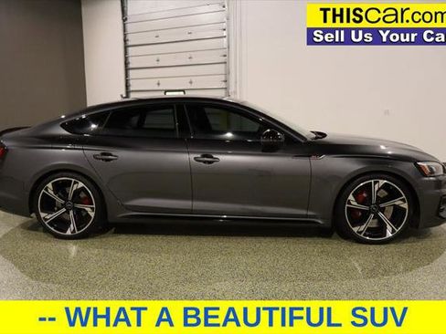 Used 2019 Audi RS 5 Sportback image 8