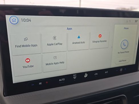 New 2026 Ford Maverick XLT w/ Black Appearance Package image 40
