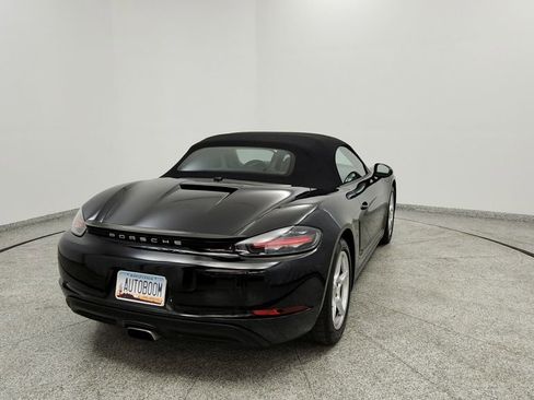 Used 2019 Porsche 718 Boxster RWD image 5