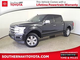 Used 2020 Ford F150 Platinum w/ Equipment Group 701A Luxury video 1