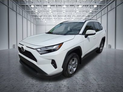 Used 2025 Toyota RAV4 XLE
