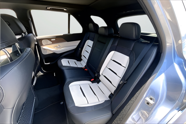 New 2026 Mercedes-Benz GLE 53 AMG 4MATIC image 17