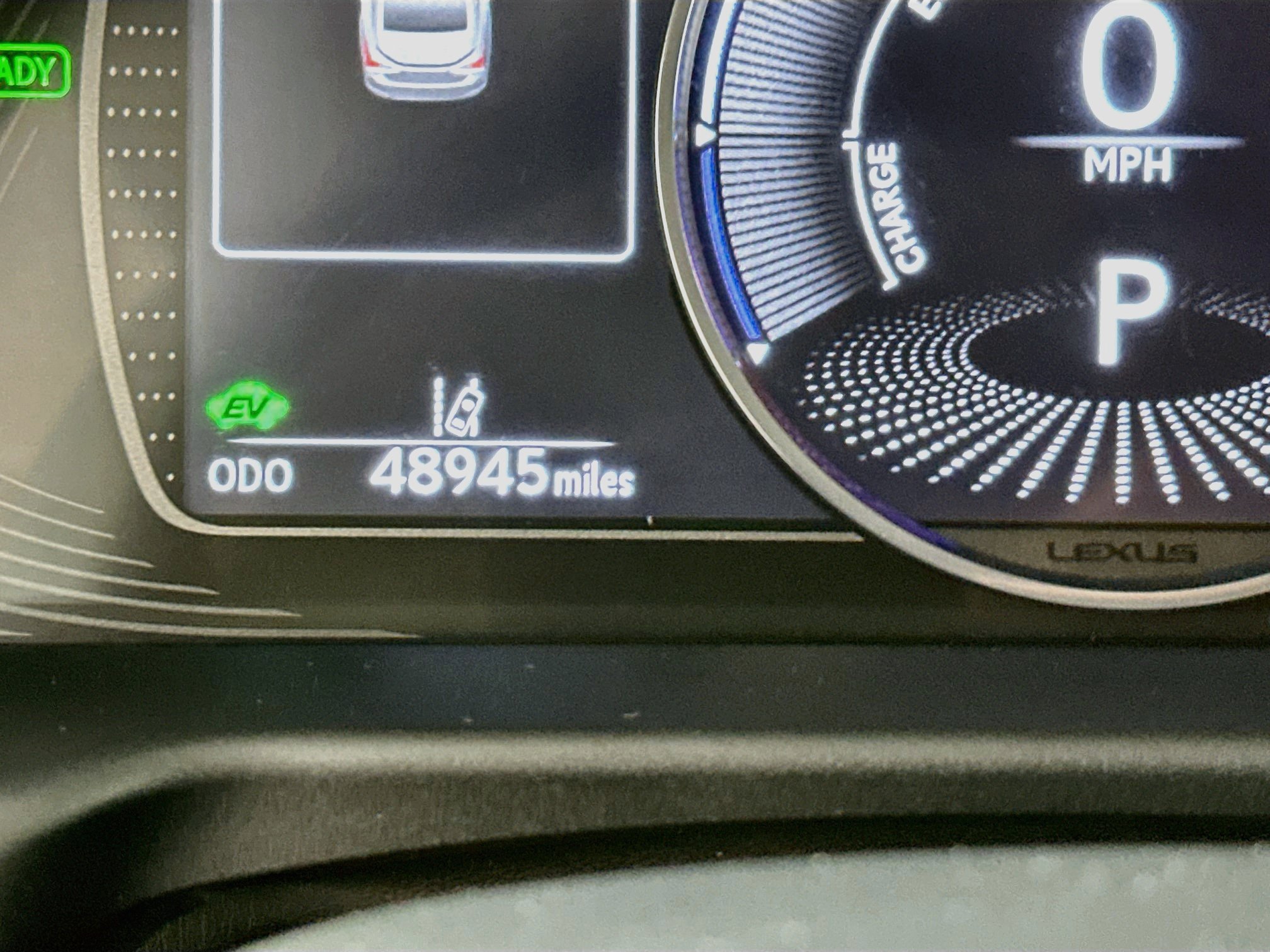 Used 2019 Lexus ES 300h w/ Accessory Package 2 FWD image 19
