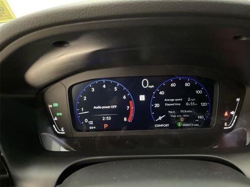 New 2026 Acura ADX AWD image 16