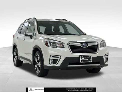 Used 2019 Subaru Forester Touring image 1