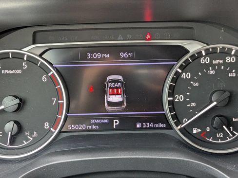 Used 2023 Nissan Rogue SV FWD image 24