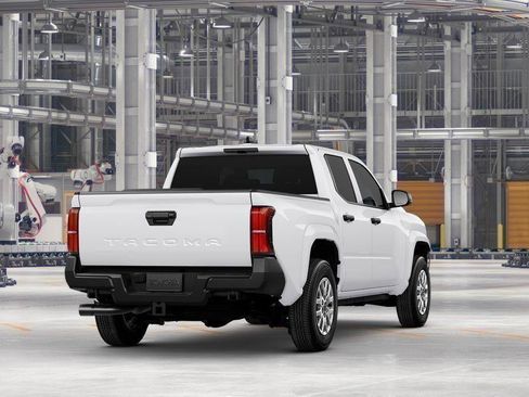 New 2026 Toyota Tacoma SR RWD image 79