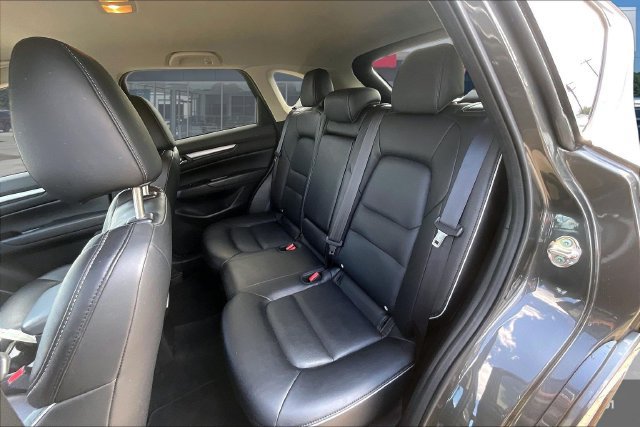 Used 2024 MAZDA CX-5 AWD 2.5 S w/ Select Package image 22