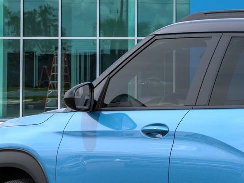 New 2026 Chevrolet TrailBlazer RS w/ Convenience Package FWD image 14