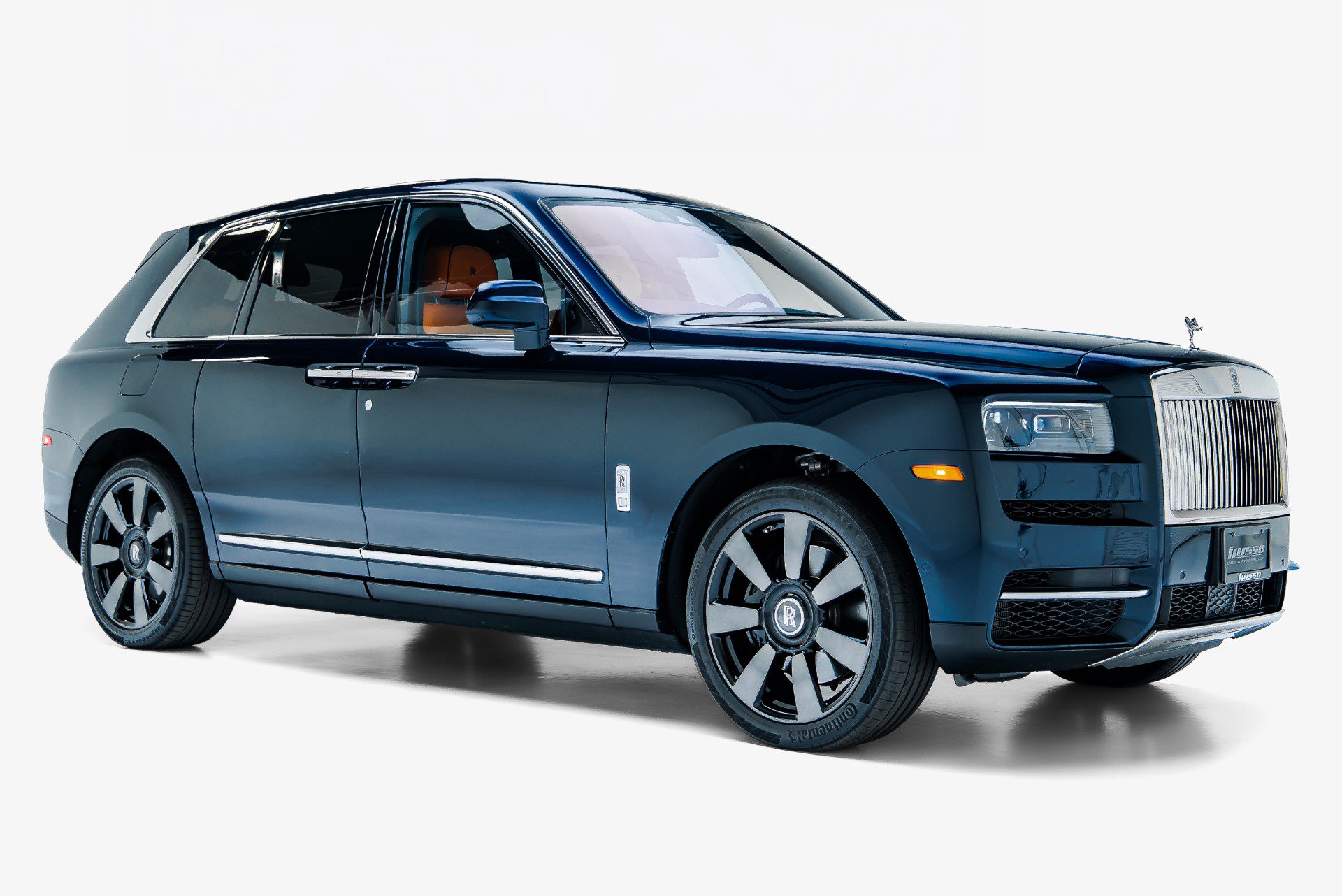 Used 2023 Rolls-Royce Cullinan AWD/4WD image 5
