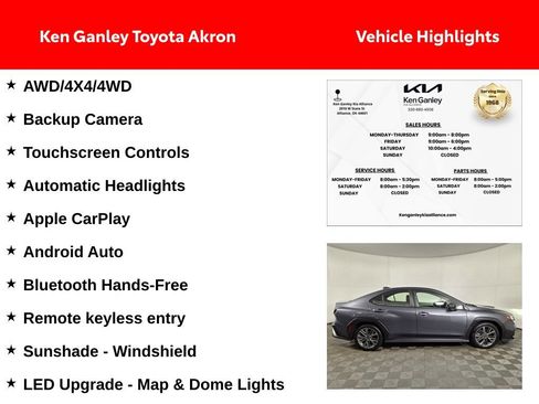 Used 2022 Subaru WRX image 2