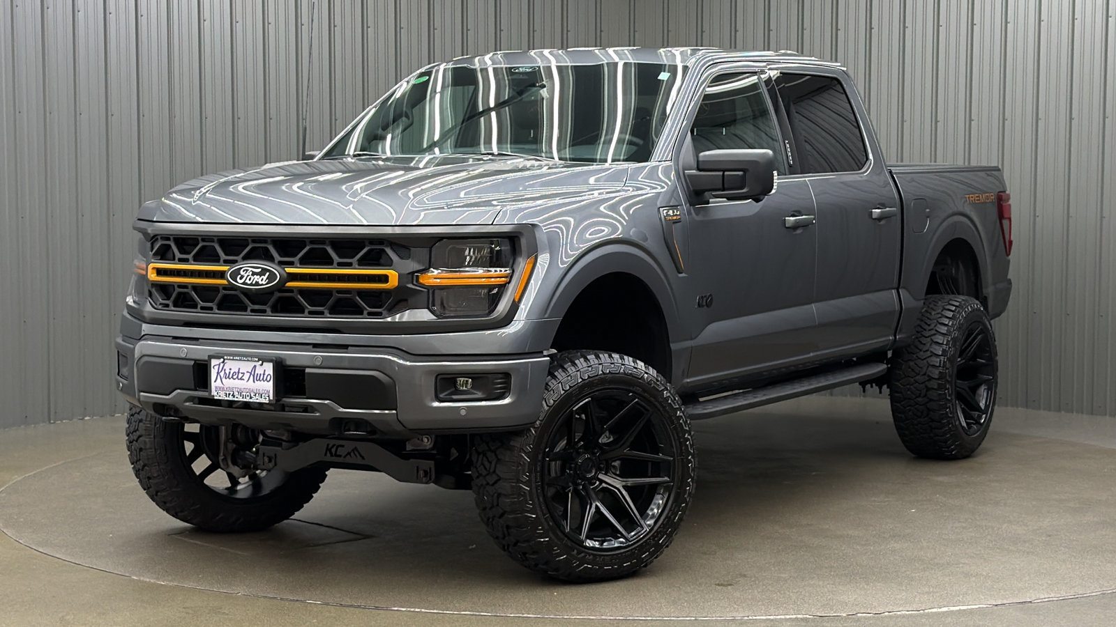 Used 2026 Ford F150 Tremor w/ Bed Utility Package AWD/4WD image 1
