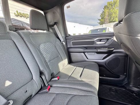 New 2026 RAM 1500 4x4 Crew Cab image 18
