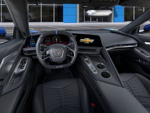 New 2026 Chevrolet Corvette Z06 RWD image 15