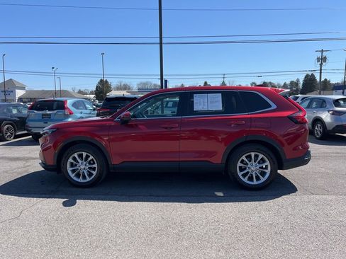 Used 2024 Honda CR-V EX-L image 2