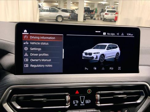 Used 2022 BMW X3 M40i AWD/4WD image 32