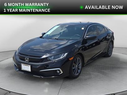 Used 2020 Honda Civic EX