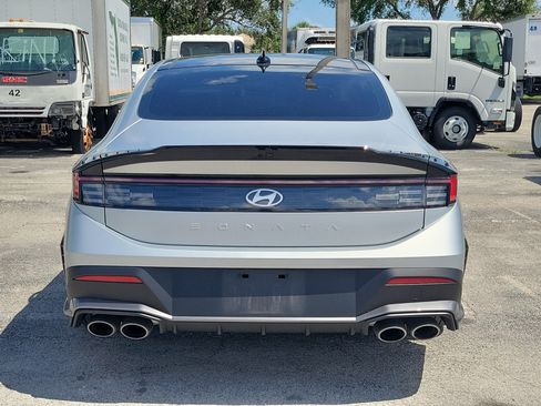 Used 2025 Hyundai Sonata N Line FWD image 4