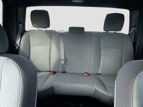 Used 2024 RAM 1500 Classic Warlock RWD image 24