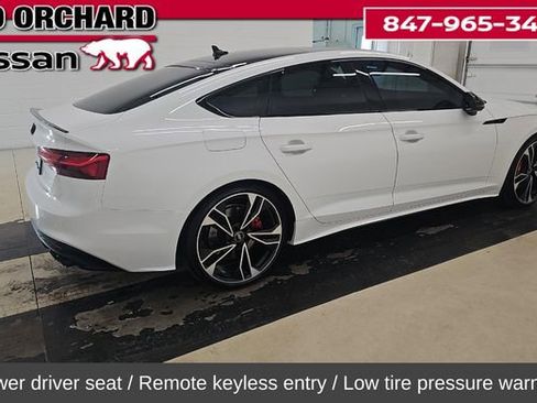 Used 2024 Audi S5 Premium Plus image 5