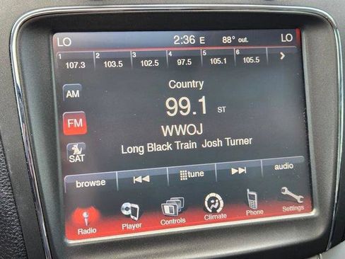 Used 2020 Dodge Journey Crossroad FWD image 27