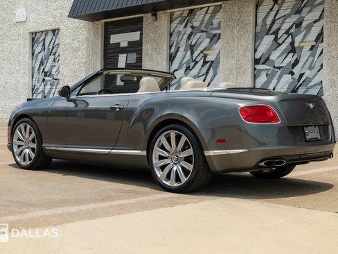 Used 2015 Bentley Continental GT AWD/4WD image 10