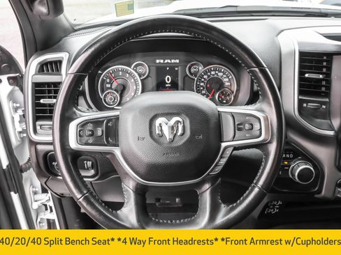 Used 2024 RAM 2500 Big Horn AWD/4WD image 28