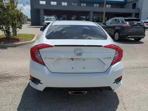 Used 2020 Honda Civic Sport image 5