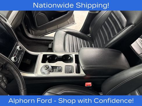 Used 2024 Ford Edge SEL AWD/4WD image 20