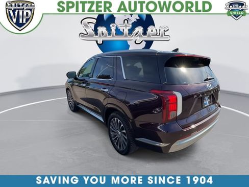 Used 2024 Hyundai Palisade Calligraphy AWD/4WD image 7