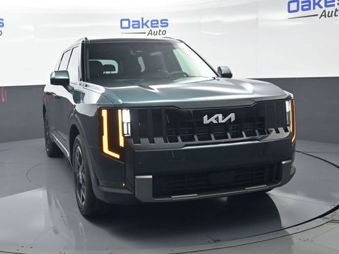 New 2027 Kia Telluride EX AWD/4WD image 3
